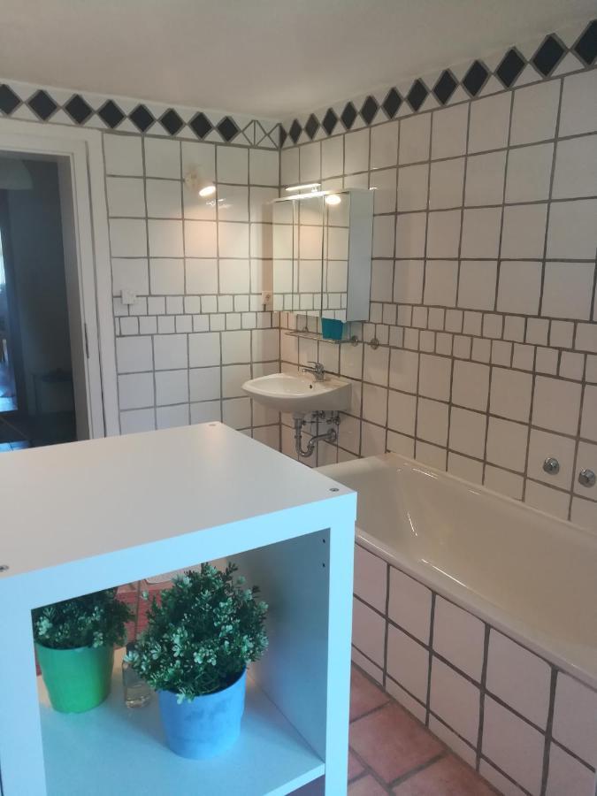 Viel Platz In Bernbach Apartment Bidingen Luaran gambar