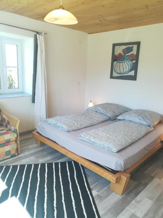 Viel Platz In Bernbach Apartment Bidingen Luaran gambar