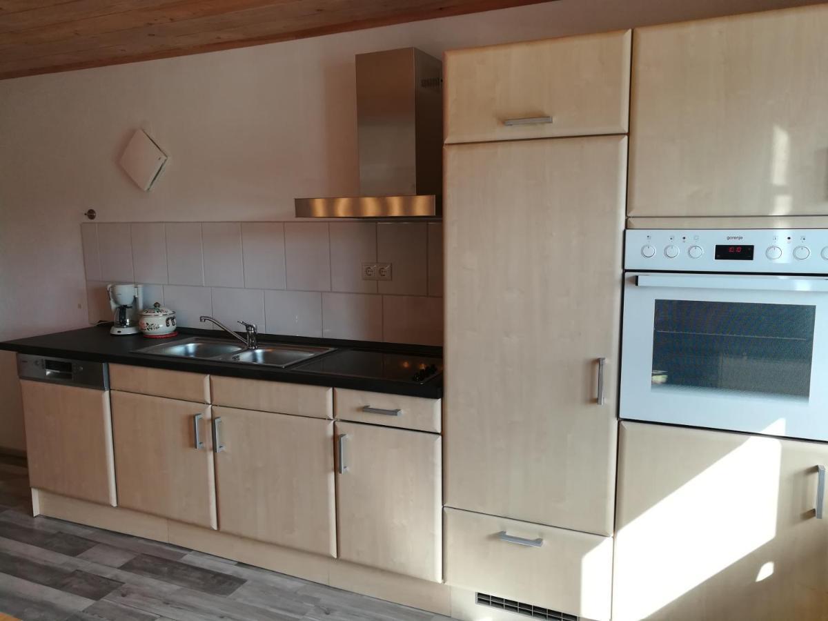 Viel Platz In Bernbach Apartment Bidingen Luaran gambar