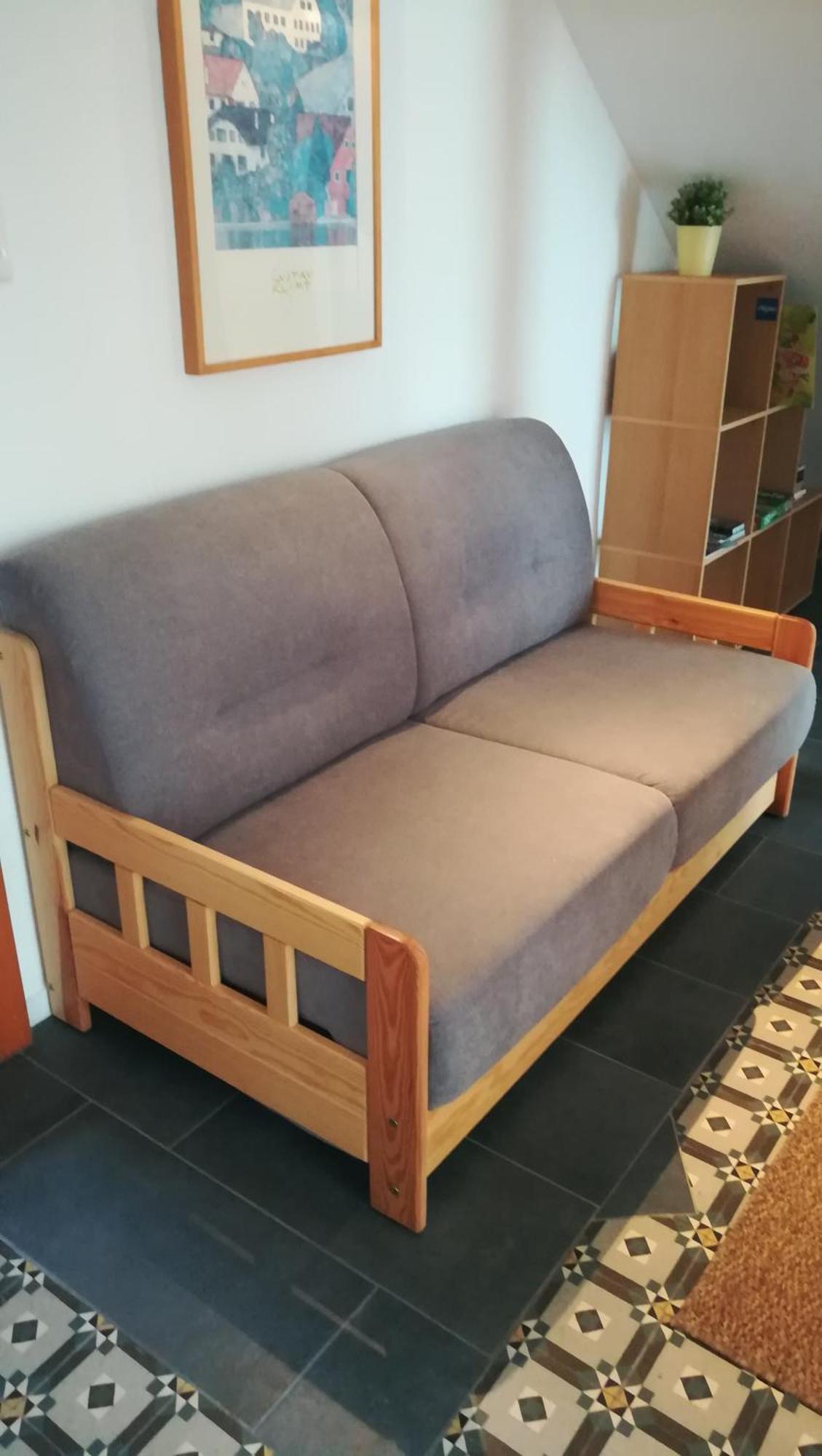 Viel Platz In Bernbach Apartment Bidingen Luaran gambar
